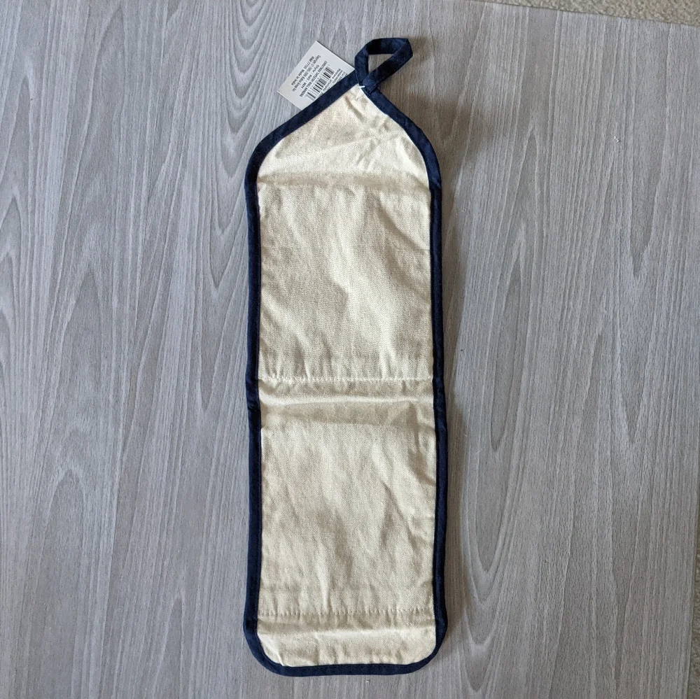 NWT Hearth & Home Hanging Cloth Wall Pocket